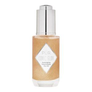3/$25 Pur Iconic Glow Illuminating Face & Body Dry Oil - Limited Edition